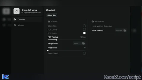 Silent aim esp chams - Verified script for Defusal