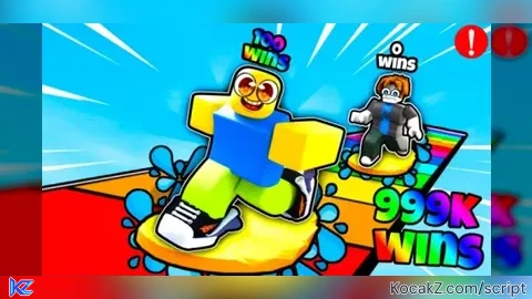INF SPIN OPEN SC - Verified script for 🌊Surf Racing