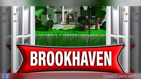 Simply invisible - Verified script for Brookhaven 🏡RP