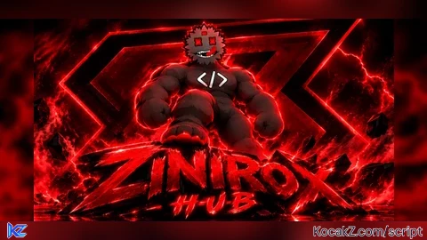 Ziniroxhub - Made by a friend (Not my script) - Verified script for Universal Script