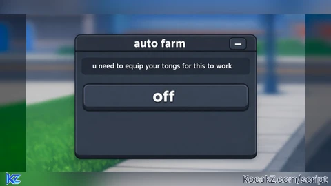 OP Auto Farm - Verified script for Homeless Simulator