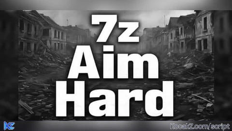 7z Aim Hard - Verified script for Universal Script