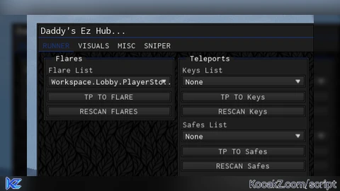ESP Aimbot Teleport Particles Nametag - Verified script for The Tower