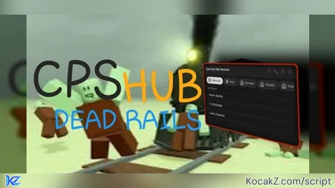 Cps Hub Test Version "Fern hub us the full versoin its out!" - Verified script for Dead Rails