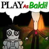 Play as Baldi 🍎