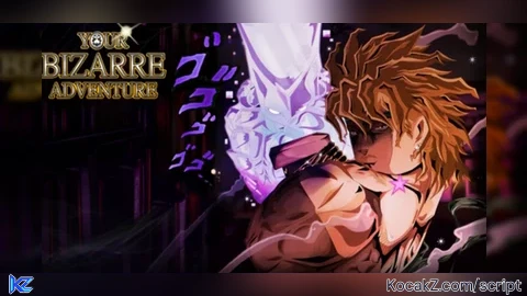 YBA ultimate script - Verified script for 🎃 Your Bizarre Adventure 🎃