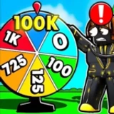 Spin For Reward! 🤑 Roblox Scripts: Working & Keyless icon