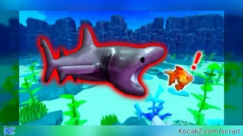 Fluid | Auto Farm, ESP, SpeedBoost, etc. - Verified script for Be Fish