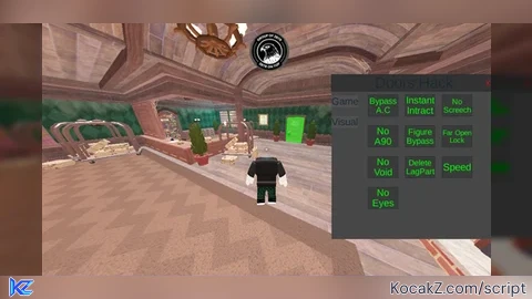 Roblox  Script - Verified script for DOORS 🍬🍭