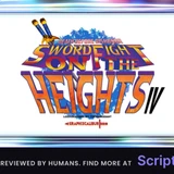 sfoth - Verified script for Sword Fights on the Heights IV
