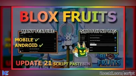 SCRIPT AUTO RAID AND AUTO FARM MANY FEATURE - Verified script for Blox Fruits