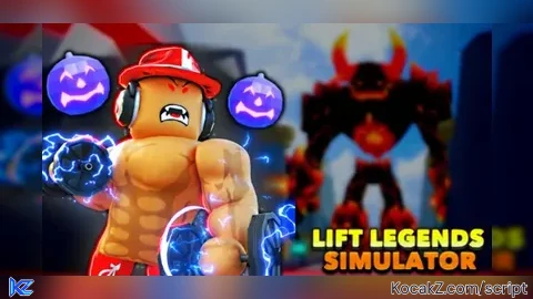 Budgie Hub - Verified script for 💪 Lift Legends Simulator