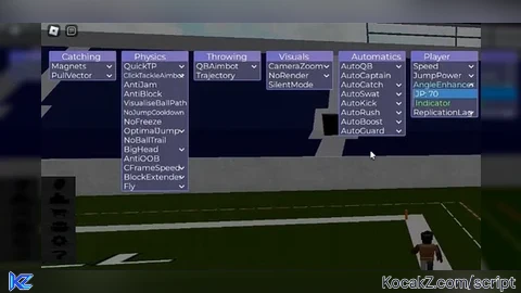 bleachhax - Verified script for Football Fusion 2