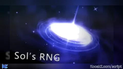 Best Gui - Verified script for Sol's RNG