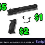 Inf All - Verified script for Make and Sell Weapons