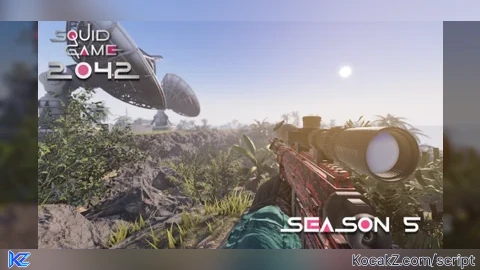 Humanoid Best esp radar aimbot - Verified script for Squid Game 2042