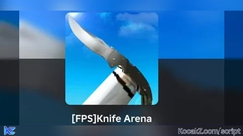 knife Arena - Verified script for Universal Script