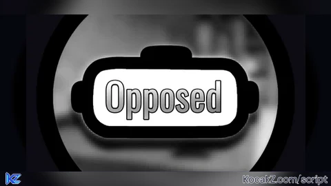 Opposed