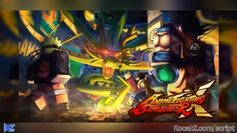 script, NOT mine NO KEY - Verified script for Anime Fighting Simulator X