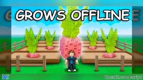 Free OP Script [UNIVERSAL] - Verified script for Grow a Garden 🌶️