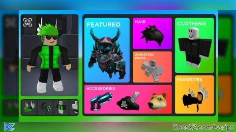 Best *OP* Copy Avatar Auto Equip Insta Outfit Free Items - Verified script for Catalog Avatar Creator