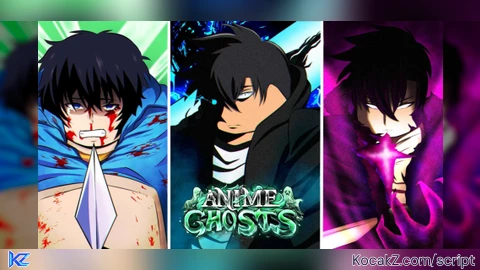 Hina Hub AUTO RAID AUTO DUNGEON AUTO GACHA  AUTO PREST - Verified script for Anime Ghosts