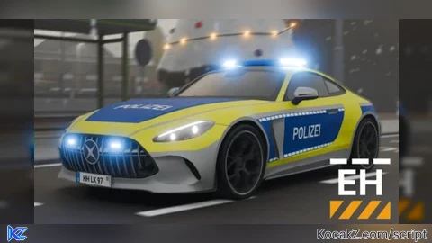 GG HUB - Verified script for Emergency Hamburg
