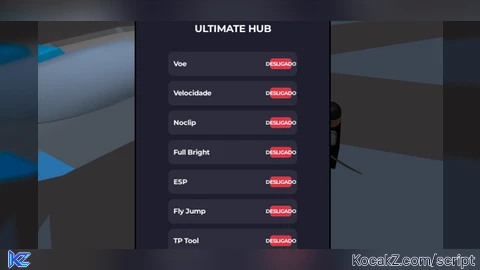 Menuhub V2 - Verified script for Universal Script
