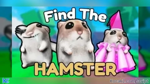 Find The Hamster 326 - Verified script for Universal Script