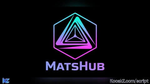 Universal MatsHub 900 SUPPORTED GAMES - Verified script for Universal Script
