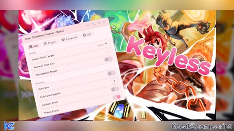 JSD *er KEYLESS