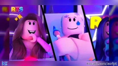 Glitch On Stage, Rep Farm, Morph Spam, etc. - Verified script for Roblox Talent Show ☀️