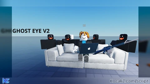 GHOSTEYE v2 Client Server Remote Intelligence System - Verified script for Universal Script