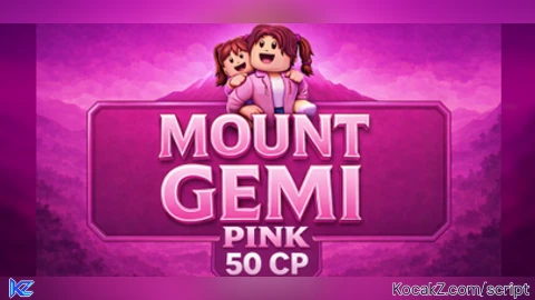 GATINERO HUB AUTO SUMMIT MOUNT GUNUNG - Verified script for MOUNT GEMI PINK