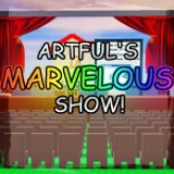 Artful's Marvelous Show! (Public Stage)