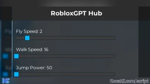 RobloxGPT Universal Hub - Verified script for Universal Script