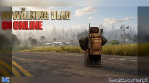gun mod aimbot esp noclip & more (use main account) undetect - Verified script for The Walking Dead Online