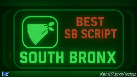 Best FREE Bronx Script Undetected - Verified script for South Bronx: The Trenches❗