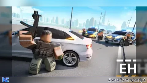 Best *OP* Auto Farm ESP Teleport Anti Arrest Inf Stamina - Verified script for Emergency Hamburg