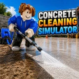 [UPD] Concrete Cleaning Simulator 💦