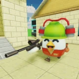 Chicken Gun R