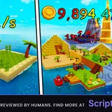 GUI OP FEATURES - Verified script for Build An Island! 🏝️