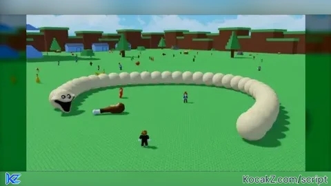 Auto Farm Auto Rebirth and MORE - Verified script for Become Hungry Worm
