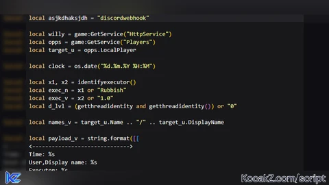 Executor Informaton Logger - Verified script for Universal Script