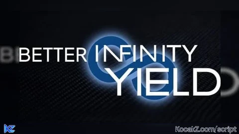 Better Infinite Yield - Verified script for Universal Script
