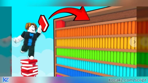 OP script Unlock Camera Shelves Teleport more - Verified script for Clean The Library 📖