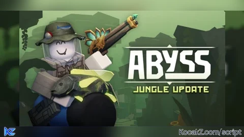 Astra - GLOOMSPORE VALLEY UPDATE - Verified script for Abyss