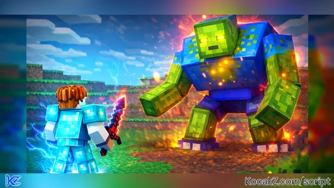 kill aura  Infinite auto Enchantment  teleporte maps