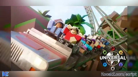 Antiafk17 - Verified script for Universal Roblox Theme Park