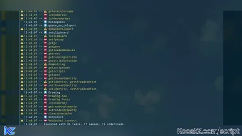 UNC Test - Verified script for Universal Script